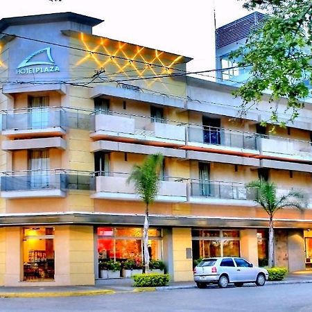 Hotel Plaza Colón Kültér fotó