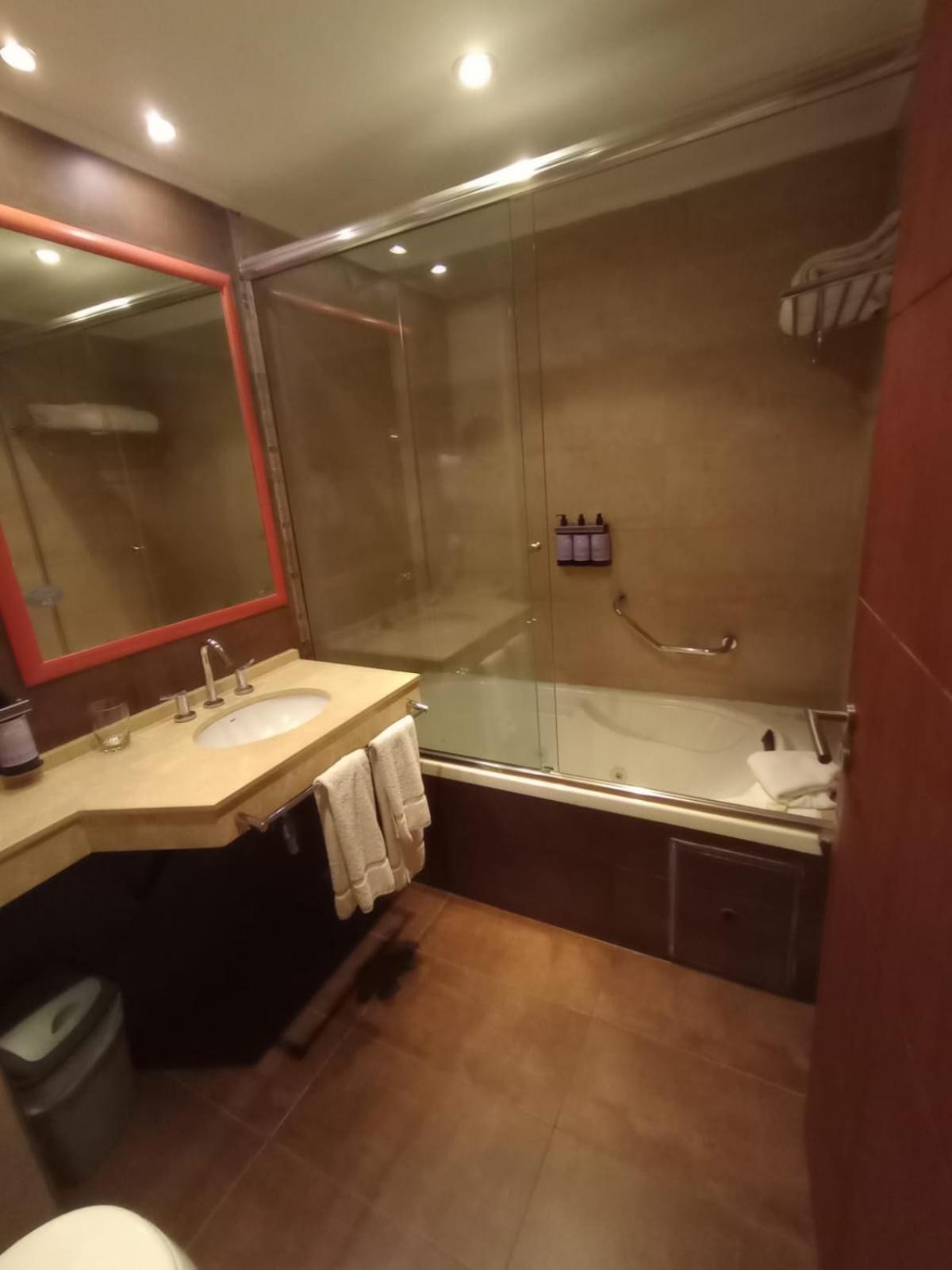 Hotel Plaza Colón Szoba fotó