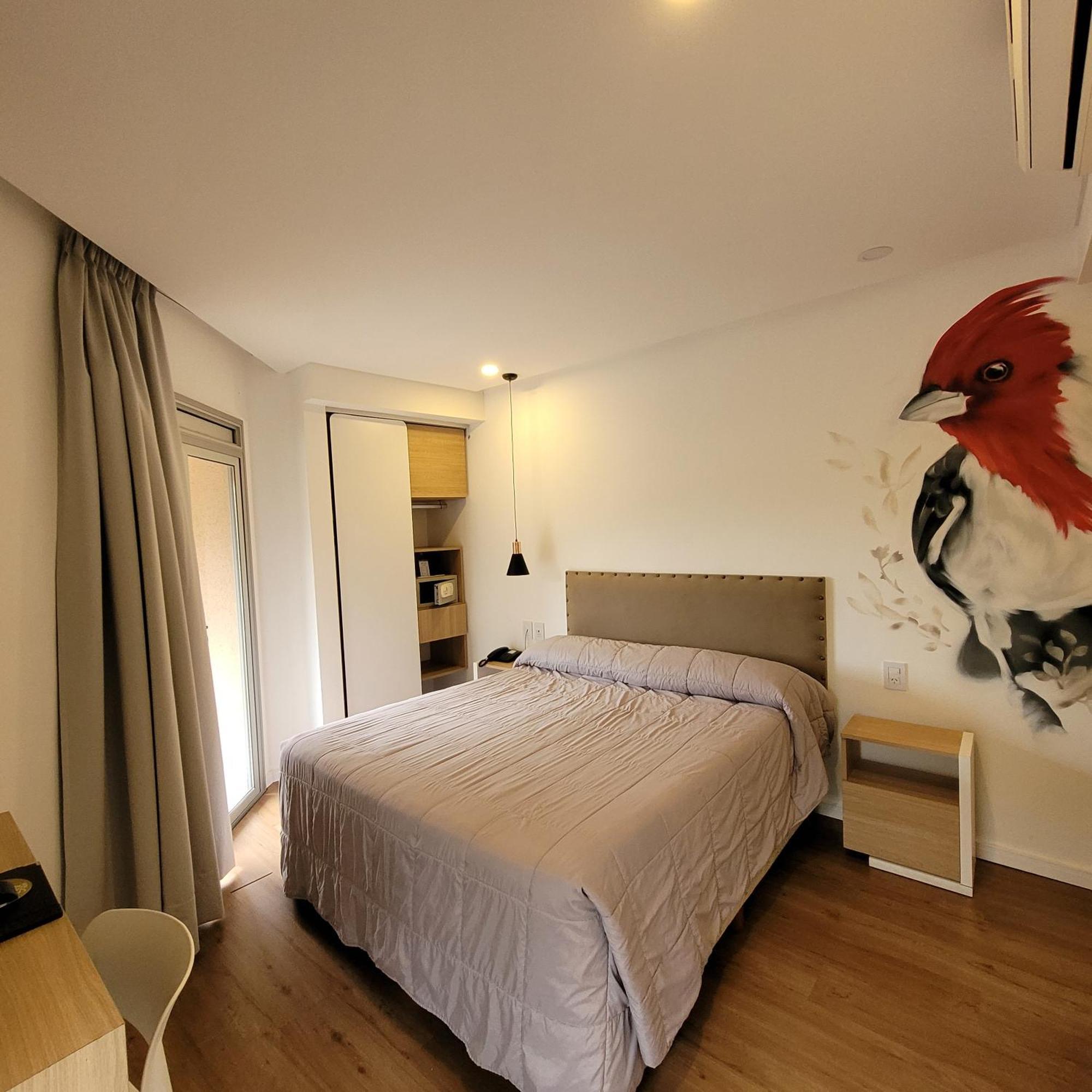 Hotel Plaza Colón Szoba fotó