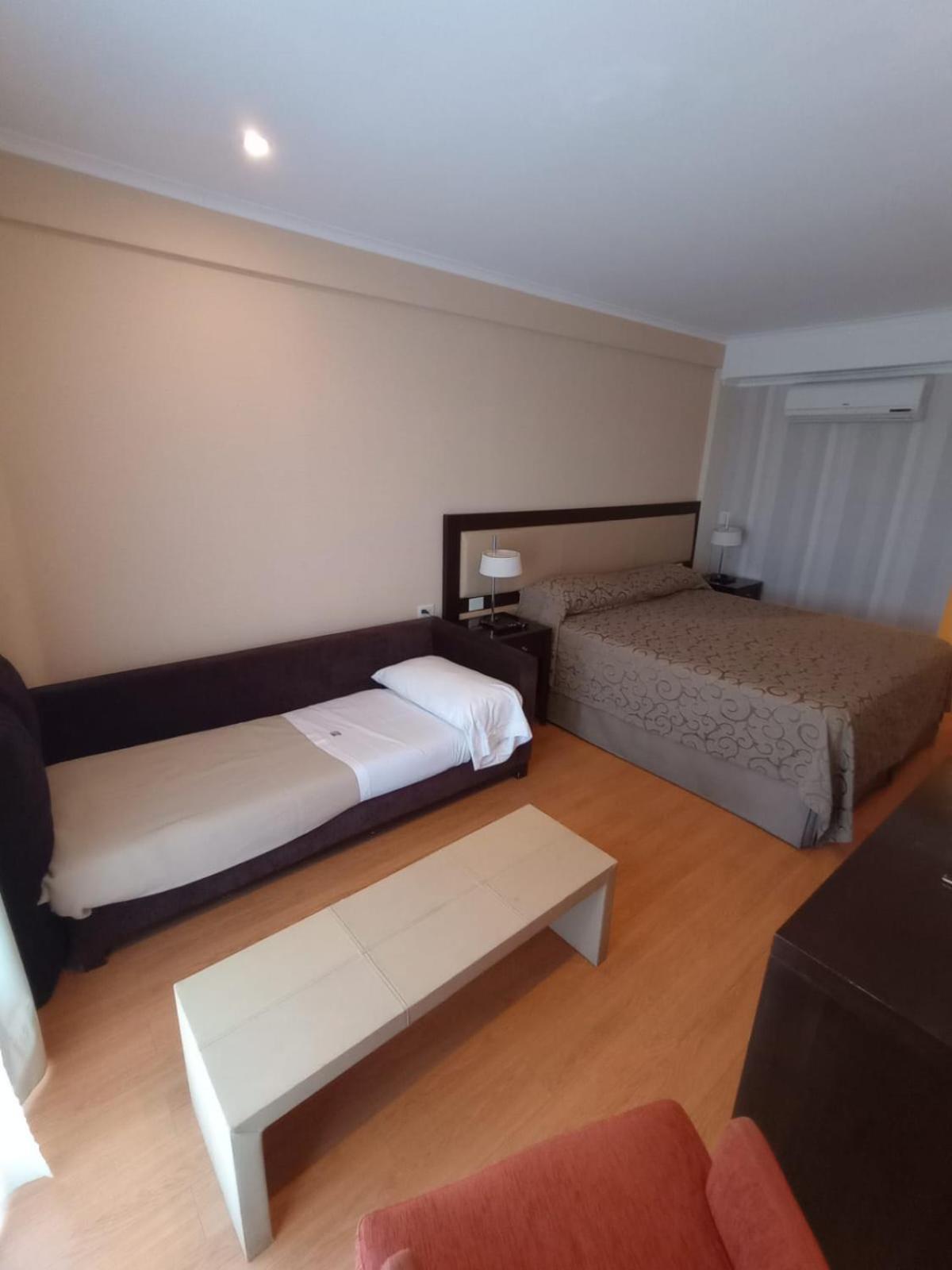 Hotel Plaza Colón Szoba fotó
