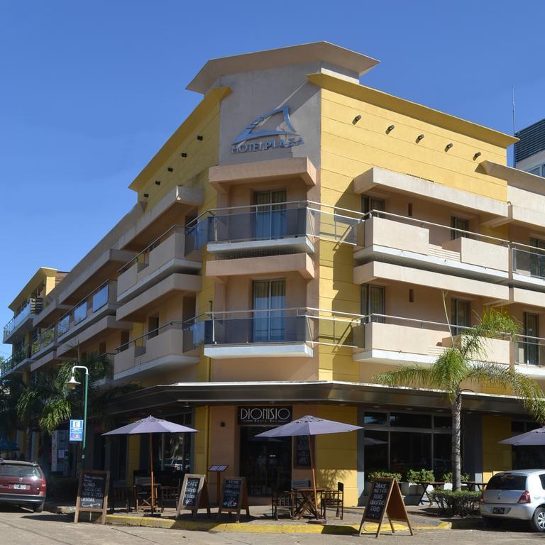 Hotel Plaza Colón Kültér fotó