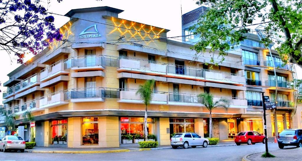 Hotel Plaza Colón Kültér fotó